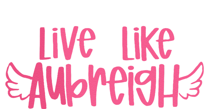 Live Like Aubreigh T-Shirt