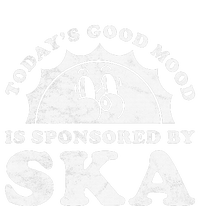 Funny Cute Retro Vintage Ska Music V-Neck T-Shirt