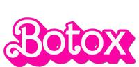 Botox Barb Trending But First Cute Fun Pink Botox Barb T-Shirt