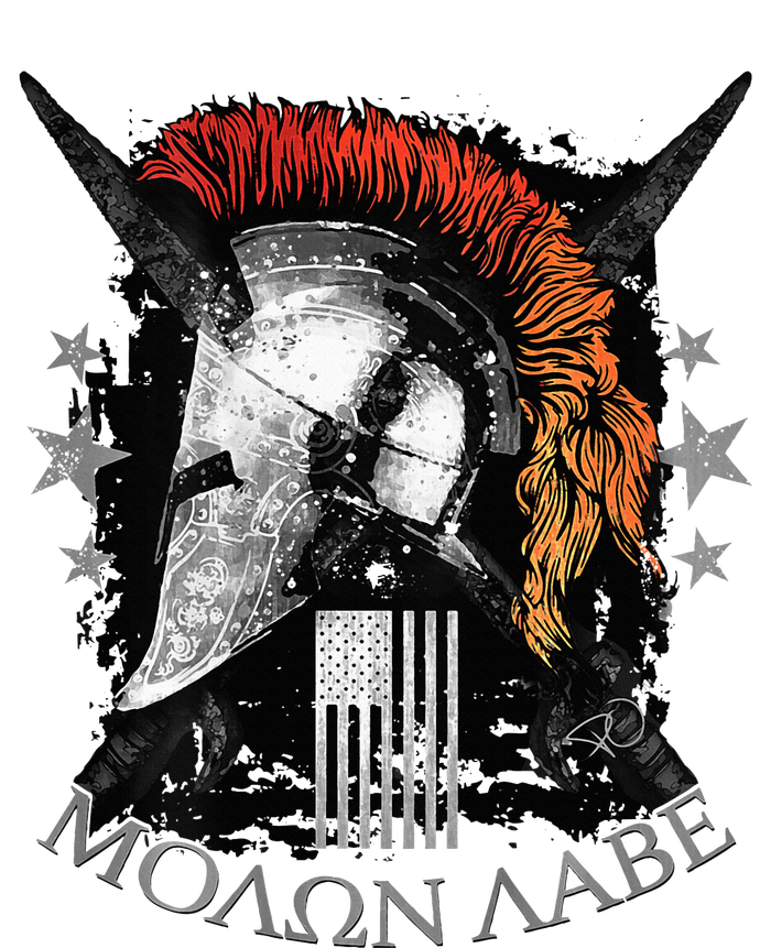 Epic Usa Molon Labe Come And Take Them Spartan 2nd Amendment Mesh Reversible Basketball Jersey Tank