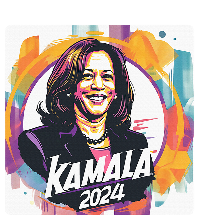 Kamala Harris 2024 24 Madam Vice President Democrat T-Shirt