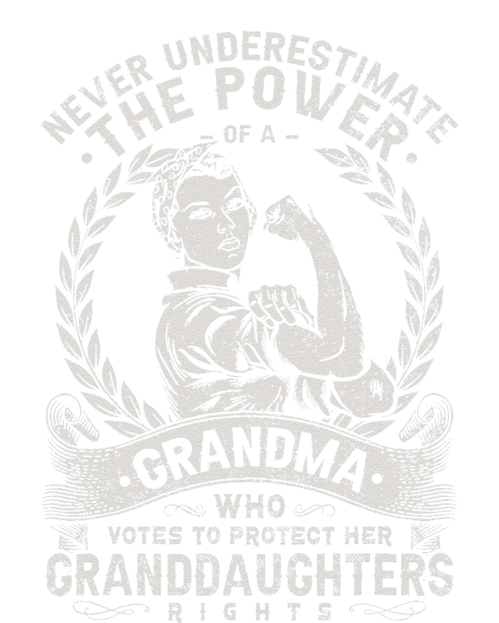 Never Underestimate The Power Of A Grandma T-Shirt