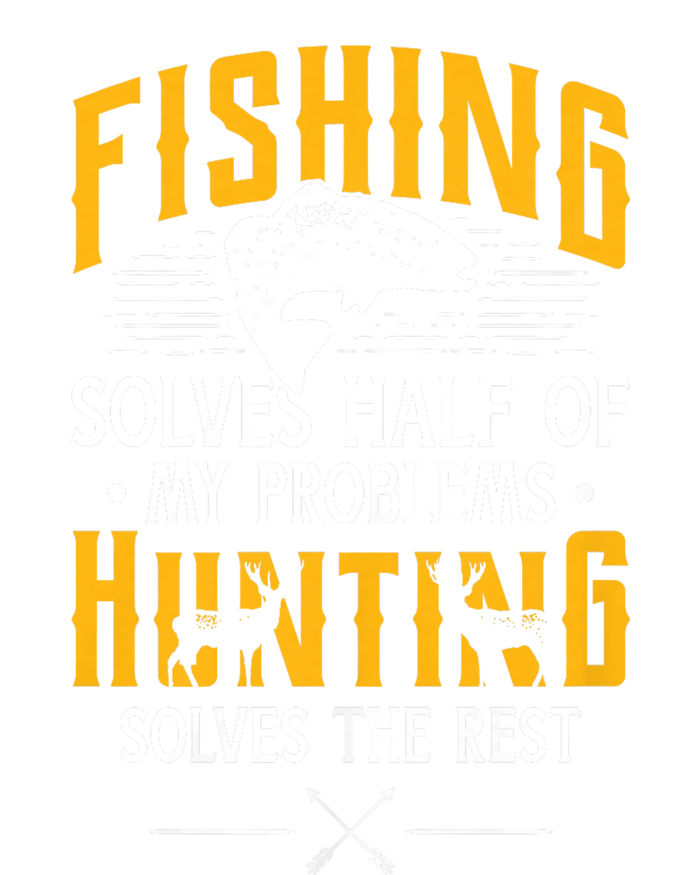 Fishing & Hunting Solve My Problems Funny Gift Legacy Cool Fit Booney Bucket Hat