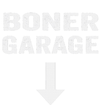 Funny Joke Boner Garage T-Shirt