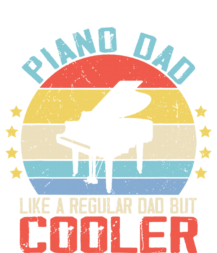 Pianist Piano Dad Like A Regular Dad Mesh Reversible Basketball Jersey Tank