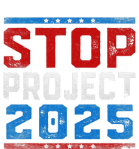 Prodemocracy Stop Project 2025 Presidential Election 2024 Cooling Performance Crew T-Shirt