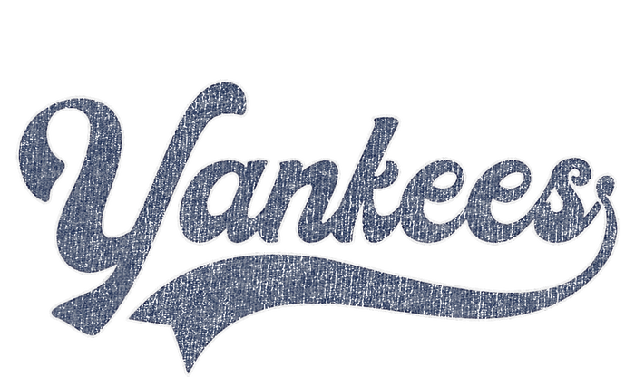 Yankee Name Vintage Retro Ladies Essential Flowy Tank