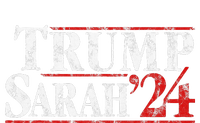 Trump Sarah 2024 Presidential Election Huckabee Sander Canvas