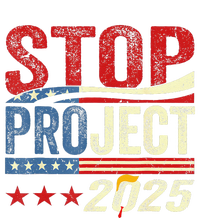 Stop Project 2025 Flag Usa T-Shirt