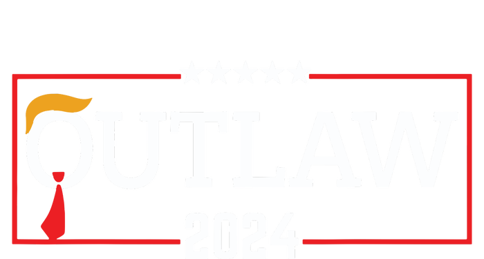 Outlaw 2024 President Trump 2024 Election Take America Back T-Shirt