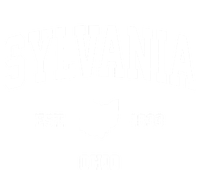 Sylvania Ohio Oh Vintage Established Athletic Sports Design Canvas