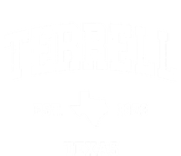 Terrell Texas Tx Vintage Established Sports Design Sustainable Bucket Hat