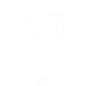 Texarkana Texas Tx Vintage Established Sports Design Hooded Wearable Blanket