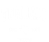 Tomball Texas Tx Vintage Established Sports Design T-Shirt