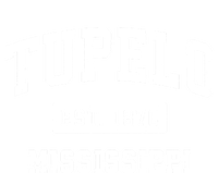 Tupelo Mississippi Ms Vintage Established Sports Design Women's Pullover Hoodie