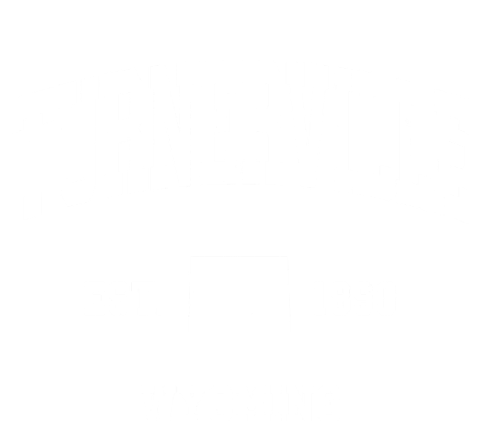 Turnerville Wyoming Wy Vintage Established Athletic Sports Design Long Sleeve Pajama Set