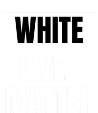 White Lives Matter Sustainable Bucket Hat