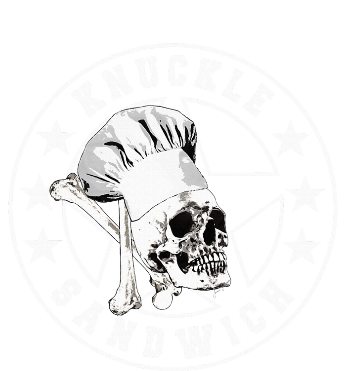 Knuckle Sandwich All Star Knockout White Legacy Cool Fit Booney Bucket Hat