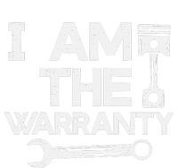 Mechanic I Am The Warranty Funny Car Auto Technician USA-Made Snowflake Beanie