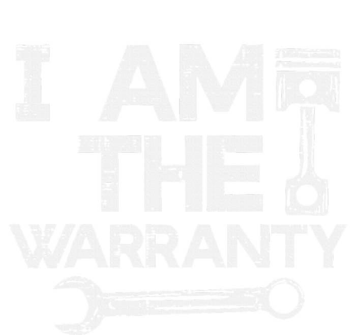 Mechanic I Am The Warranty Funny Car Auto Technician USA-Made Snowflake Beanie