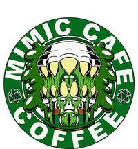 Mimic Cafe Coffee Metallic Star Ornament