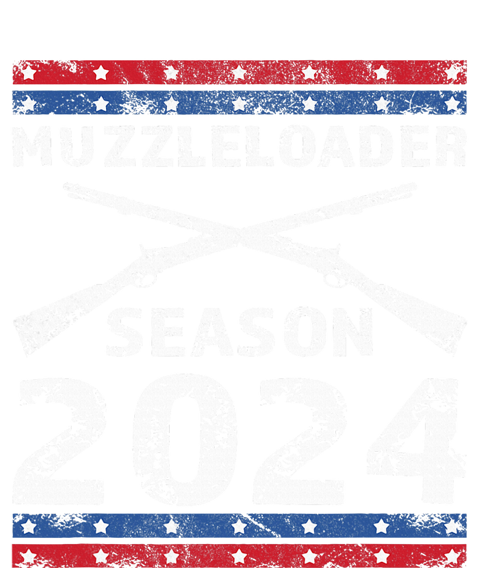 Muzzleloader Season 2024 Patriotic Muzzleloader Coaster