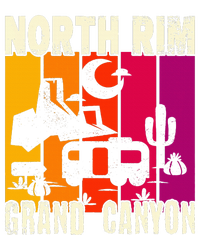 North Rim Grand Canyon Camping T-Shirt