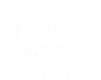 Vicksburg Mississippi Ms Vintage Established Sports Design Hooded Wearable Blanket