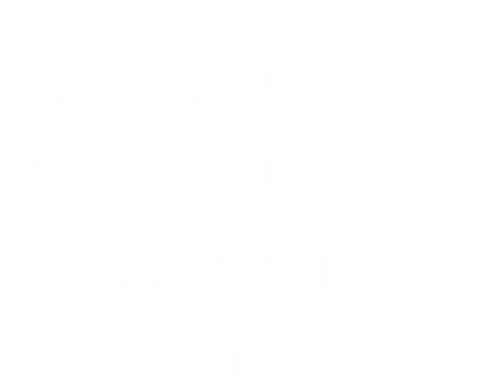 Vincennes Indiana In Vintage Established Sports Design Tie-Dye T-Shirt