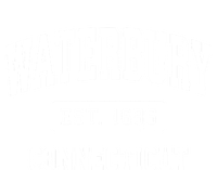 Waterbury Connecticut Ct Vintage Established Sports Design Daily Commute Backpack