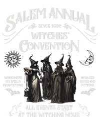 Salem Annual Witches Convention Witch Hours Since 1692 T-Shirt