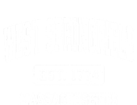 West Springfield Massachusetts Ma Vintage Established Sports Design T-Shirt