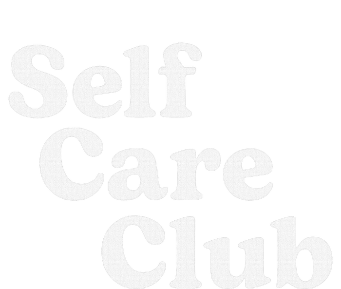 Self Care Club Positive Aesthetic Self Love Performance Fleece Hoodie