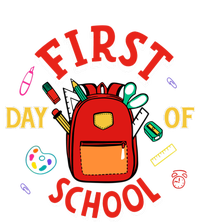 Funny Gift First Day Of School Gift T-Shirt