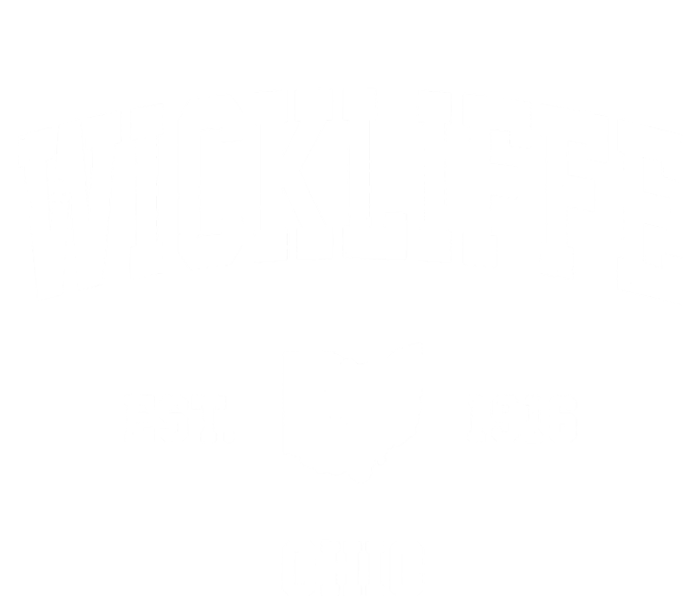 Wickliffe Ohio Oh Vintage Established Sports Design T-Shirt