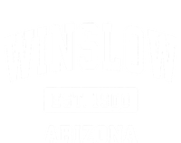 Winslow Arizona Az Vintage Sports Established Design T-Shirt