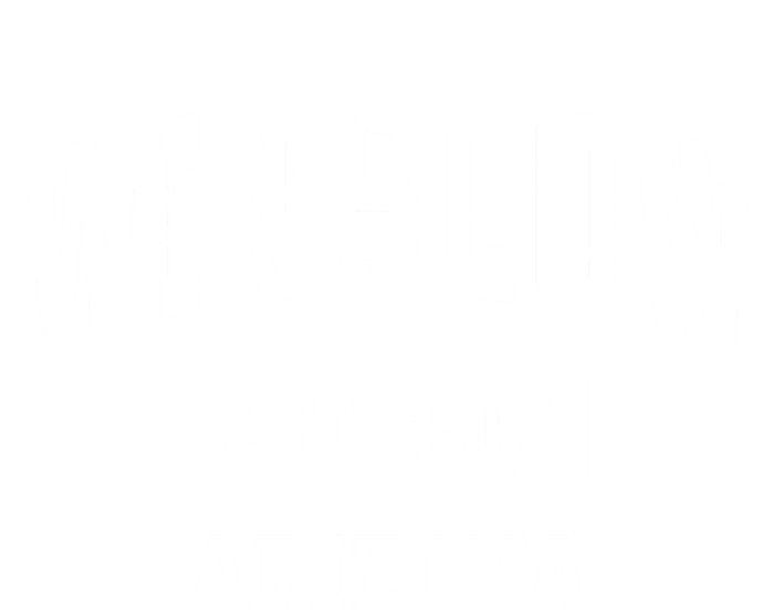 Winslow Arizona Az Vintage Sports Established Design T-Shirt