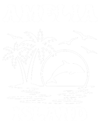 Florida Family Vacation Summer Tourist Funny Amelia Island Women's T-Shirt