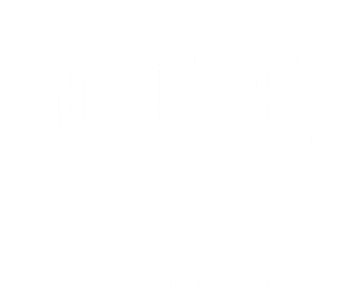 Duxbury Massachusetts Ma Vintage Sports Design Established Premium Hoodie