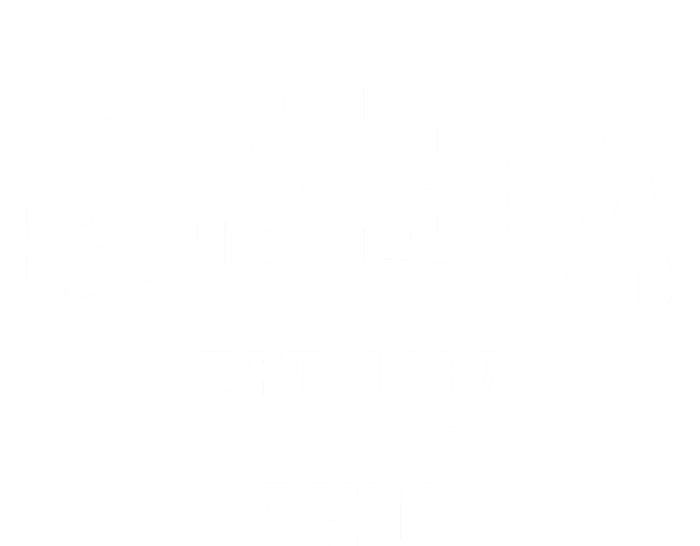 Elyria Ohio Oh Vintage Established Sports Design Women's Flannel Pajama Set