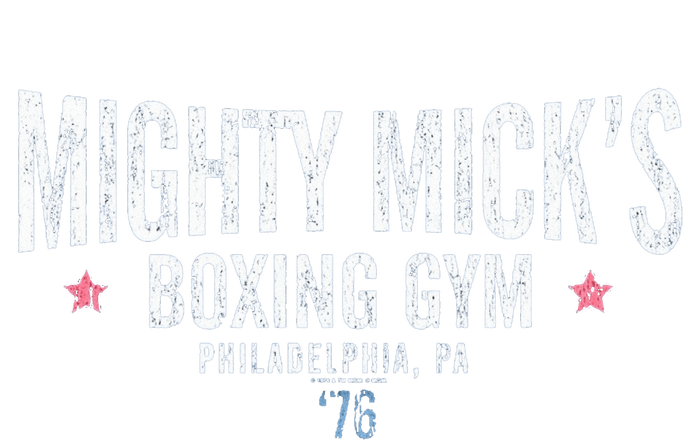 Rocky Mighty Micks Boxing Gym T-Shirt