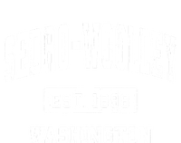 Sedrowoolley Washington Wa Vintage Sports Established Tie-Dye T-Shirt