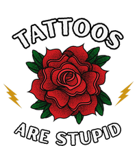 Tattoos Are Stupid PosiCharge Competitor Tank