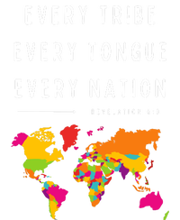 Every Tribe Every Tongue Every Nation Revelation T-Shirt