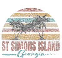 Beach Coastal City Vacation Souvenir St Simons Island T-Shirt