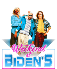 Weekend At BidenS Funny Meme T-Shirt