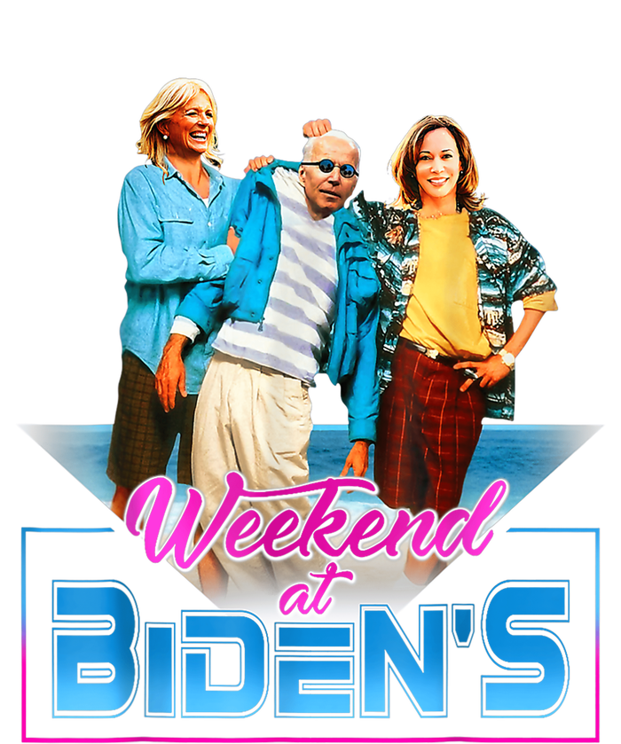 Weekend At BidenS Funny Meme T-Shirt