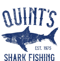 Vintage QuintS Shark Fishing 1975 Retro Sustainable Beanie