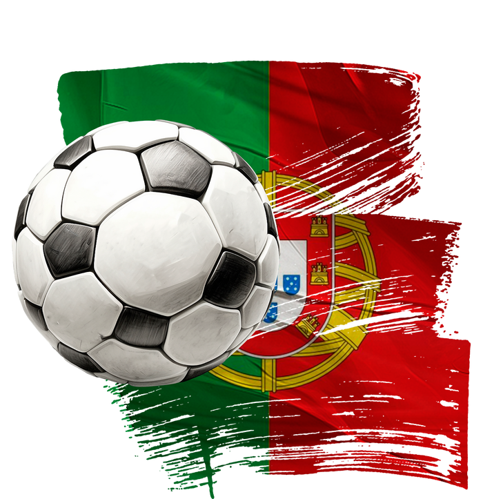 Portugal Soccer Ball T-Shirt