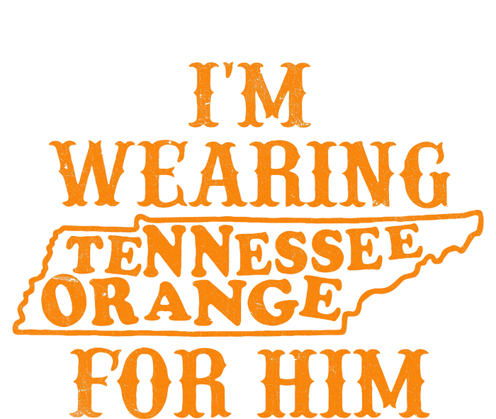 IM Wearing Tennessee Orange For Him Tennessee Outfits Tall Hoodie